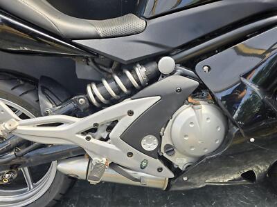 KAWASAKI ER6-F PROJECT BIKE HPI CLEAR