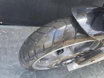 KAWASAKI ER6-F PROJECT BIKE HPI CLEAR