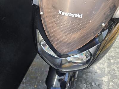 KAWASAKI ER6-F PROJECT BIKE HPI CLEAR