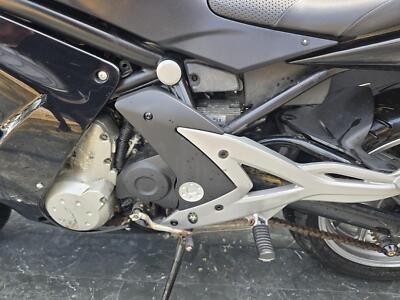 KAWASAKI ER6-F PROJECT BIKE HPI CLEAR