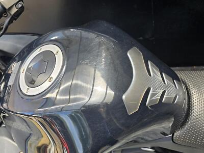 KAWASAKI ER6-F PROJECT BIKE HPI CLEAR