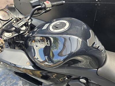 KAWASAKI ER6-F PROJECT BIKE HPI CLEAR