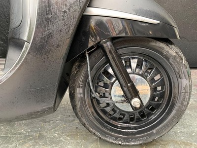 PEUGEOT DJANGO 125 PROJECT SCOOTER HPI CLEAR LOW MILEAGE