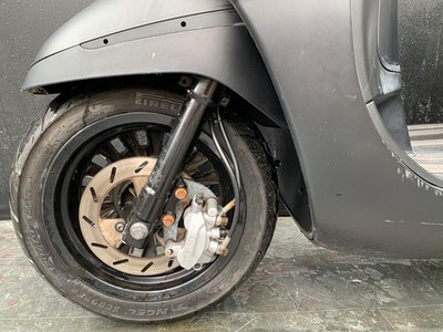 PEUGEOT DJANGO 125 PROJECT SCOOTER HPI CLEAR LOW MILEAGE