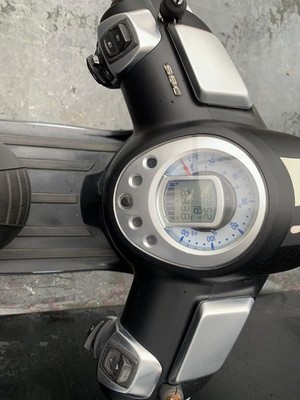 PEUGEOT DJANGO 125 PROJECT SCOOTER HPI CLEAR LOW MILEAGE