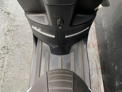 PEUGEOT DJANGO 125 PROJECT SCOOTER HPI CLEAR LOW MILEAGE