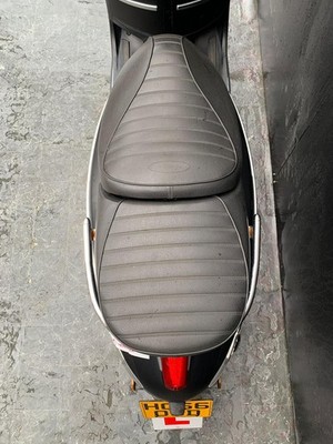 PEUGEOT DJANGO 125 PROJECT SCOOTER HPI CLEAR LOW MILEAGE