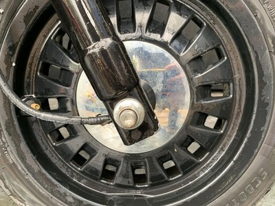 PEUGEOT DJANGO 125 PROJECT SCOOTER HPI CLEAR LOW MILEAGE