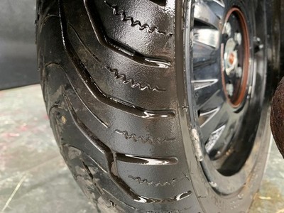 PEUGEOT DJANGO 125 PROJECT SCOOTER HPI CLEAR LOW MILEAGE