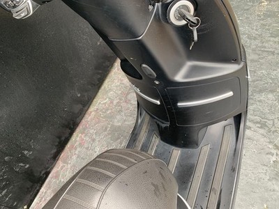 PEUGEOT DJANGO 125 PROJECT SCOOTER HPI CLEAR LOW MILEAGE