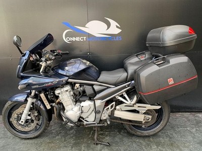 SUZUKI GSF 1250 BANDIT PROJECT BIKE HPI CLEAR