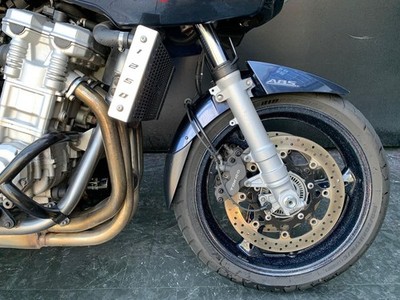 SUZUKI GSF 1250 BANDIT PROJECT BIKE HPI CLEAR