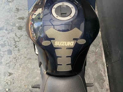 SUZUKI GSF 1250 BANDIT PROJECT BIKE HPI CLEAR