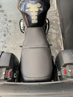 SUZUKI GSF 1250 BANDIT PROJECT BIKE HPI CLEAR