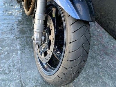 SUZUKI GSF 1250 BANDIT PROJECT BIKE HPI CLEAR