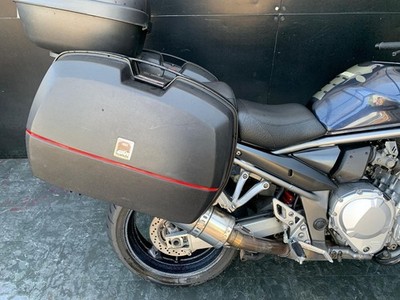 SUZUKI GSF 1250 BANDIT PROJECT BIKE HPI CLEAR