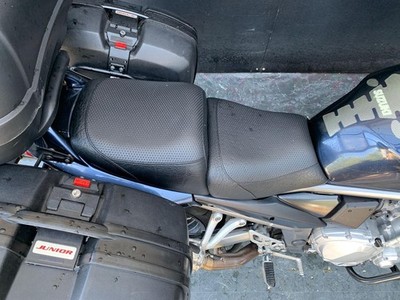 SUZUKI GSF 1250 BANDIT PROJECT BIKE HPI CLEAR