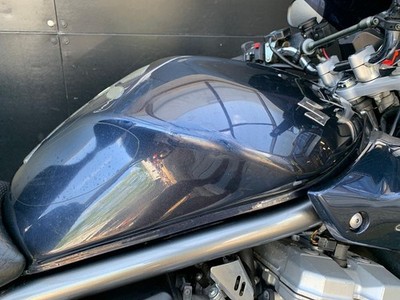 SUZUKI GSF 1250 BANDIT PROJECT BIKE HPI CLEAR