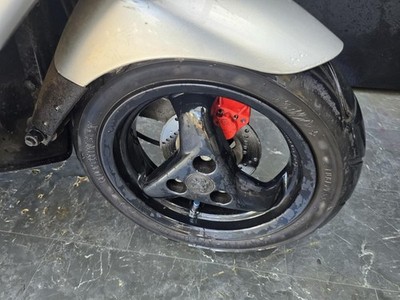 PEUGEOT SPEEDFIGHT 1OOcc 2 STROKE PROJECT SCOOTER HPI CLEAR