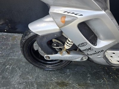 PEUGEOT SPEEDFIGHT 1OOcc 2 STROKE PROJECT SCOOTER HPI CLEAR