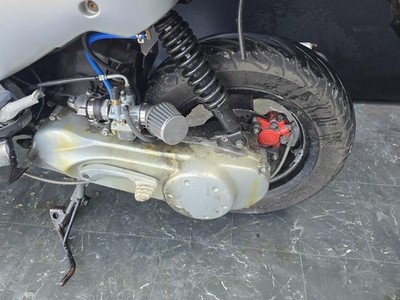 PEUGEOT SPEEDFIGHT 1OOcc 2 STROKE PROJECT SCOOTER HPI CLEAR