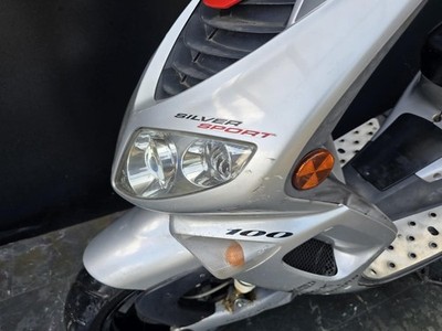 PEUGEOT SPEEDFIGHT 1OOcc 2 STROKE PROJECT SCOOTER HPI CLEAR