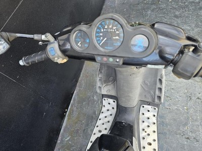 PEUGEOT SPEEDFIGHT 1OOcc 2 STROKE PROJECT SCOOTER HPI CLEAR