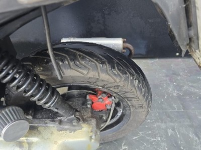 PEUGEOT SPEEDFIGHT 1OOcc 2 STROKE PROJECT SCOOTER HPI CLEAR