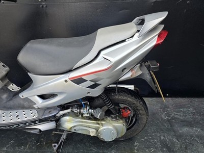 PEUGEOT SPEEDFIGHT 1OOcc 2 STROKE PROJECT SCOOTER HPI CLEAR
