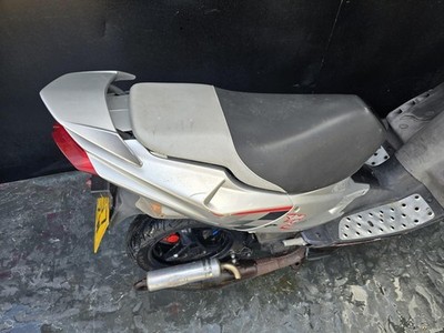 PEUGEOT SPEEDFIGHT 1OOcc 2 STROKE PROJECT SCOOTER HPI CLEAR