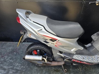 PEUGEOT SPEEDFIGHT 1OOcc 2 STROKE PROJECT SCOOTER HPI CLEAR