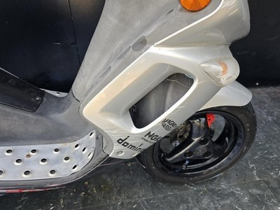PEUGEOT SPEEDFIGHT 1OOcc 2 STROKE PROJECT SCOOTER HPI CLEAR