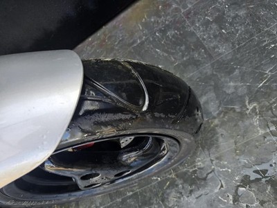 PEUGEOT SPEEDFIGHT 1OOcc 2 STROKE PROJECT SCOOTER HPI CLEAR