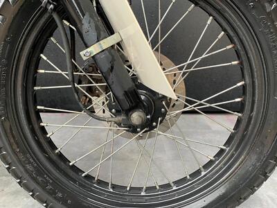 MUTT MONGREL 125 PROJECT BIKE