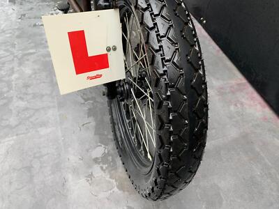 MUTT MONGREL 125 PROJECT BIKE