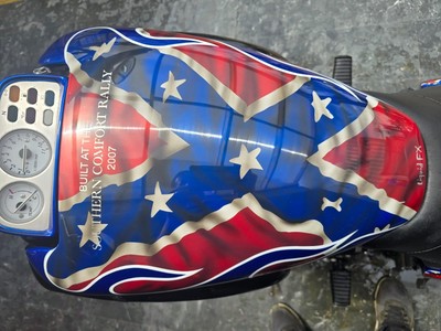 YAMAHA V-MAX 1200 PROJECT BIKE HPI CLEAR