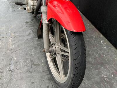 SUZUKI GS 125 PROJECT BIKE HPI CLEAR