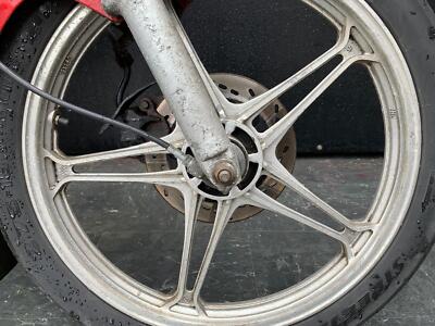 SUZUKI GS 125 PROJECT BIKE HPI CLEAR