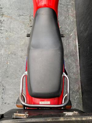 SUZUKI GS 125 PROJECT BIKE HPI CLEAR