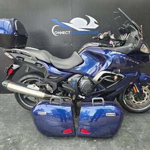 TRIUMPH TROPHY 1200 SE 2013 HPI CLEAR
