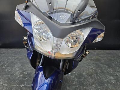 TRIUMPH TROPHY 1200 SE 2013 HPI CLEAR