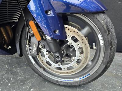 TRIUMPH TROPHY 1200 SE 2013 HPI CLEAR