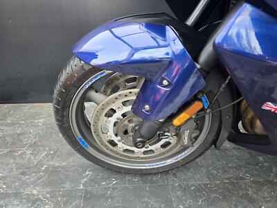 TRIUMPH TROPHY 1200 SE 2013 HPI CLEAR