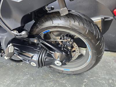 TRIUMPH TROPHY 1200 SE 2013 HPI CLEAR