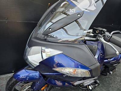 TRIUMPH TROPHY 1200 SE 2013 HPI CLEAR