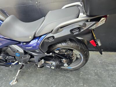 TRIUMPH TROPHY 1200 SE 2013 HPI CLEAR