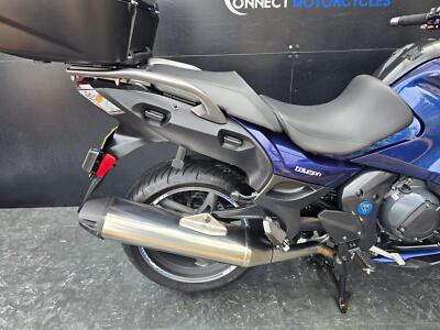 TRIUMPH TROPHY 1200 SE 2013 HPI CLEAR