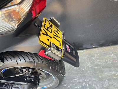 TRIUMPH TROPHY 1200 SE 2013 HPI CLEAR