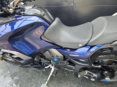 TRIUMPH TROPHY 1200 SE 2013 HPI CLEAR