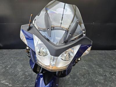 TRIUMPH TROPHY 1200 SE 2013 HPI CLEAR
